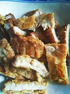 Delicious pork chops