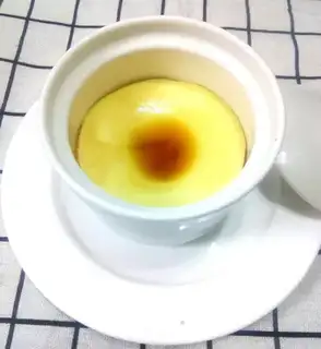 Steamed eggs