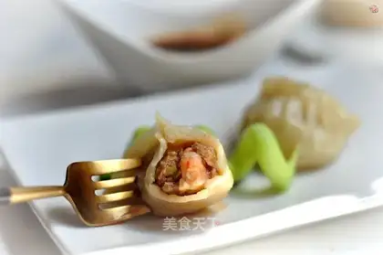 Shrimp steam