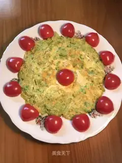 Bitter eggcake