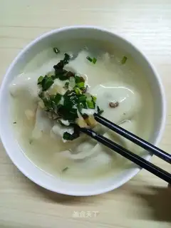 Cook soup