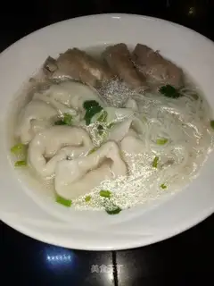 Little rib noodle