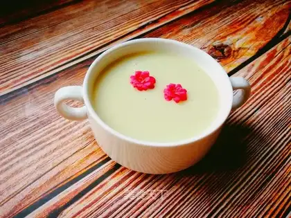 Lotus oatmeal