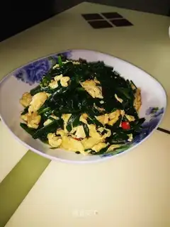 Scrambled eggs