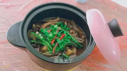 Scrambled mud