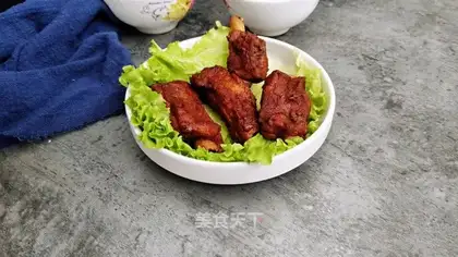 No tin ribs