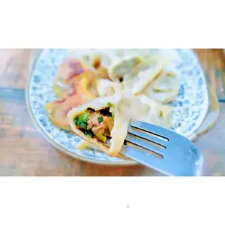 The cranberry stew