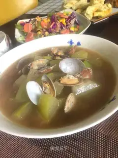 Toad soup