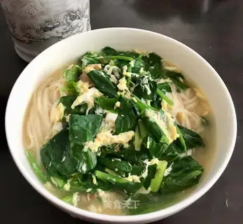 Pineapple noodles