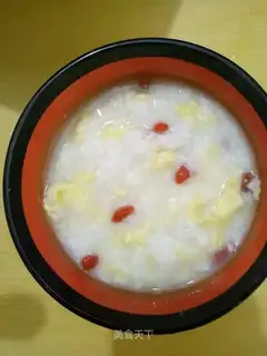 Eggs and sweets