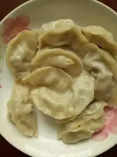 Pork dumplings