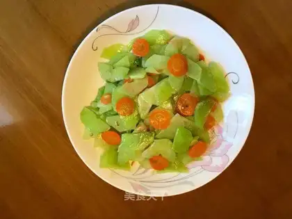 Fried fragrance
