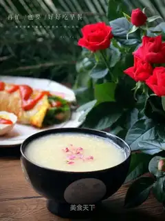 Rice congee