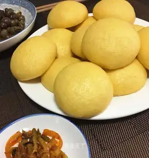 Corn pasta