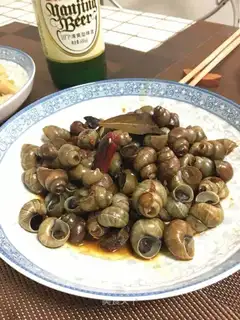 Beer snails