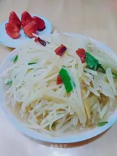 Spicy potatoes