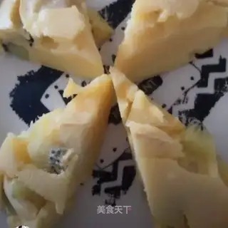 Sour fruit pie