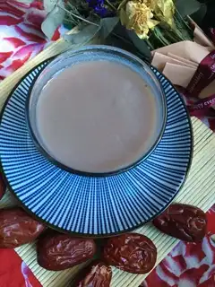 Red dates and soy sauce