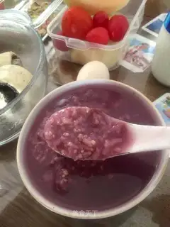 Potato porridge