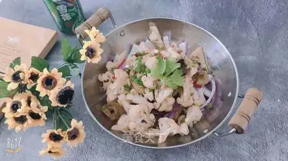 Dry casserole