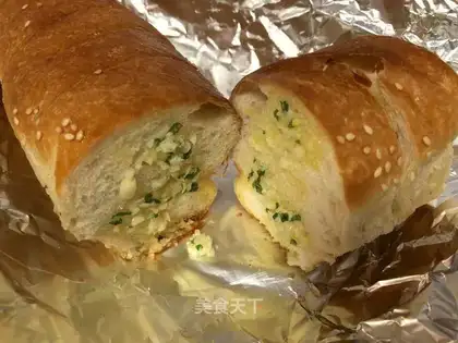 Garlic bread