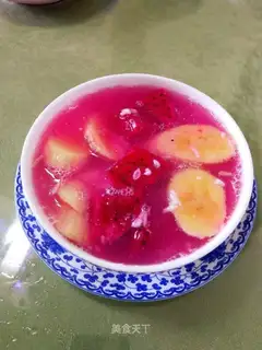 Fruit and rice wine