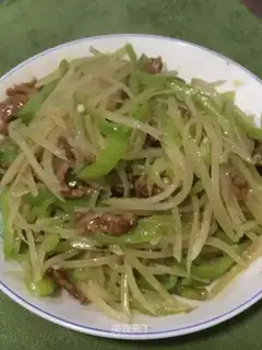 Pepper potato
