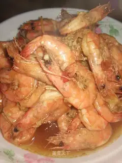 Soy shrimp