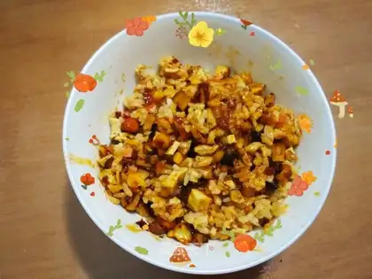 Lazy rice