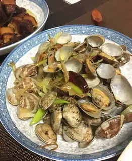Quickie clams