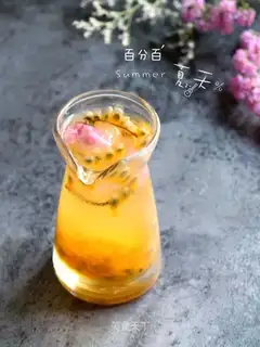 Sakura, honey, fragrance juice