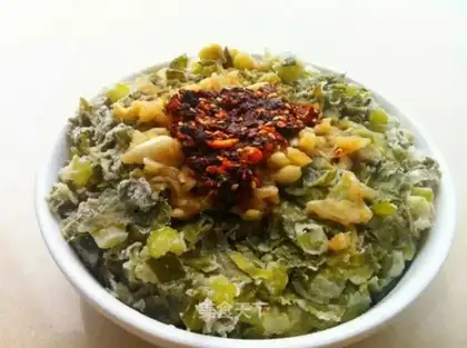 Wheat rice