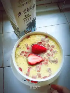 Strawberry balls