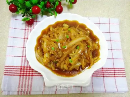 Sugar and cabbage