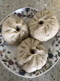 Snack buns