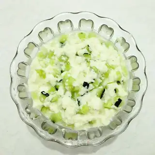 cucumber tofu