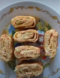 Little egg rolls