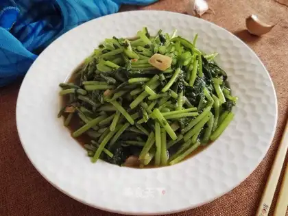 Garlic artery