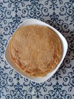Carrot eggcake
