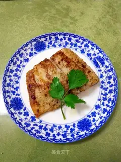Fried fish