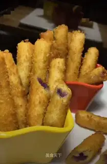 Cracker fries