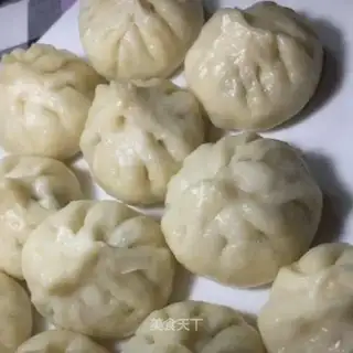 Pork buns