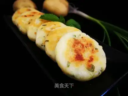 Potatocakes