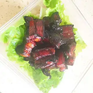 Red meat
