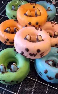 Little bunny donuts