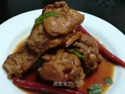 Chicken leg