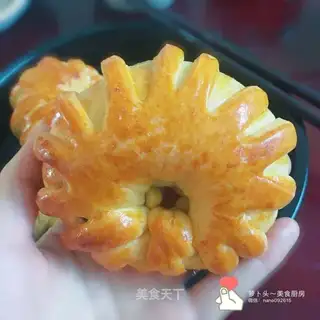 Beans bread