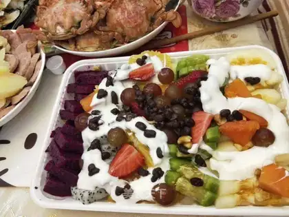 Fruit salad