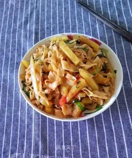 Potato noodles