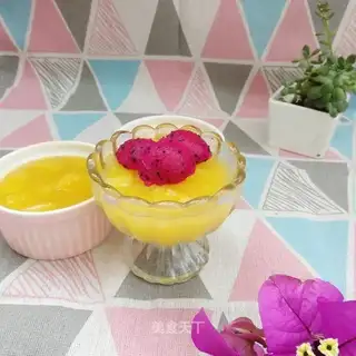 Pineapple jelly